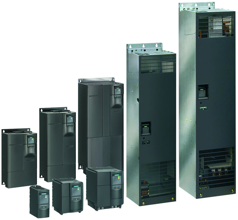 Siemens VFD MM4 series Low-voltage siemens Inverters